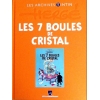 11-Les Archives Tintin - Les 7 boules de cristal (FR)