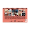 Tintin 2025 desk calendar (21x12.5 cm)