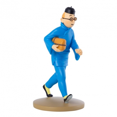 Tintin au paquet