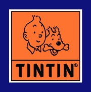Chemise plastique A4 Tintin moto Chemise A4 Bureau Papeterie / Bureau -  Loja Tintin Lisboa