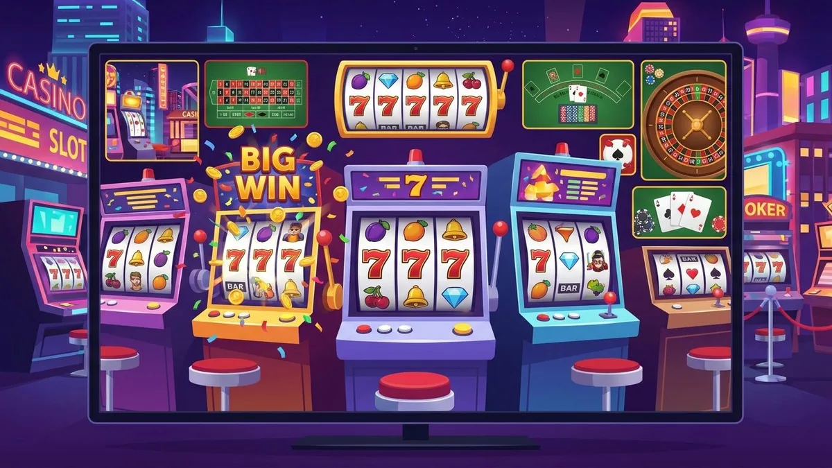 Jogos de casino